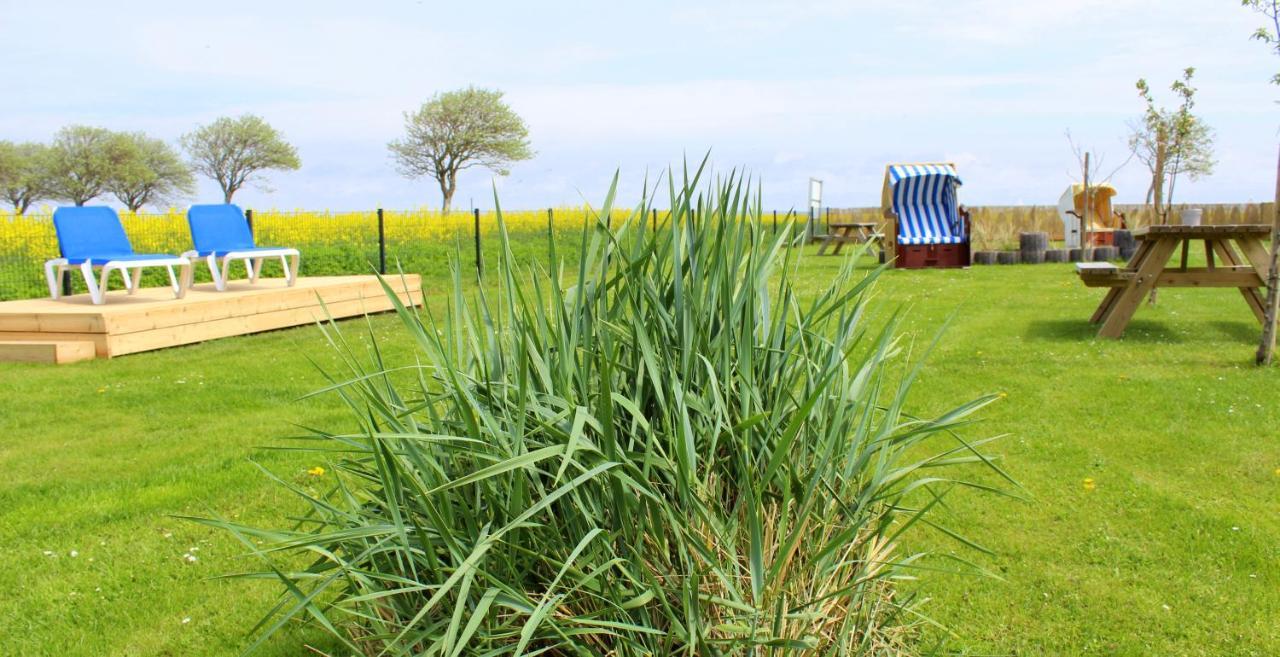 Gaestehaus Sulsdorf - Adults Only Sulsdorf auf Fehmarn Exterior foto